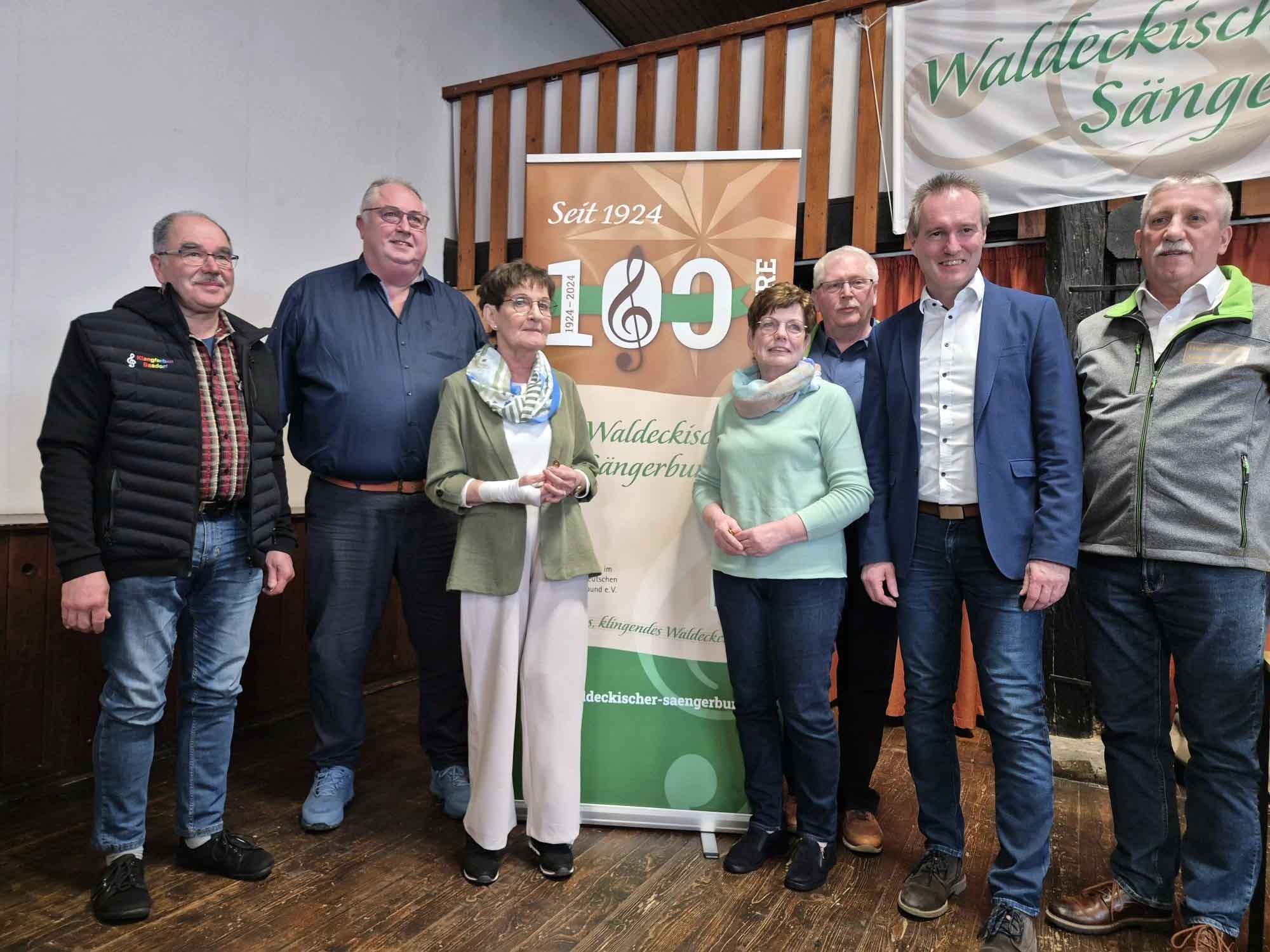 Gesangvereine leisten ihren Beitrag für die Gesellschaft